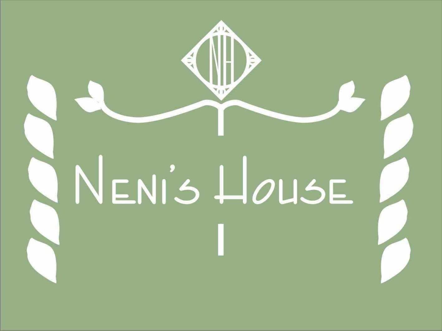 Neni'S House Prínos Exterior foto